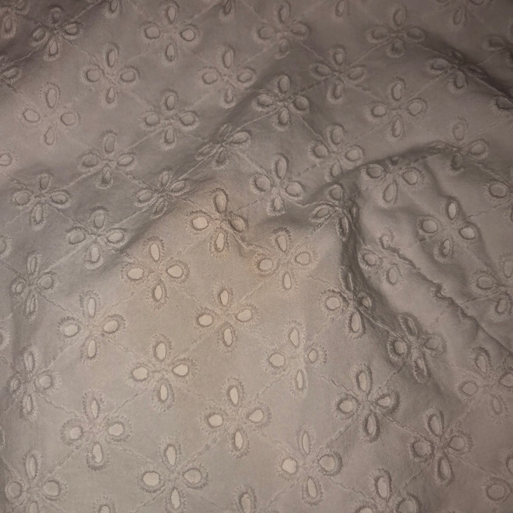 white lace dress vineyard vines - Picture 2 of 3